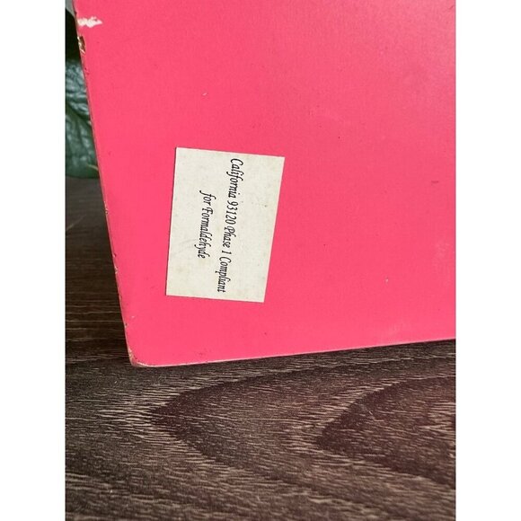 Artist in Training” Pink Star Clip Board - Picture 7 of 9